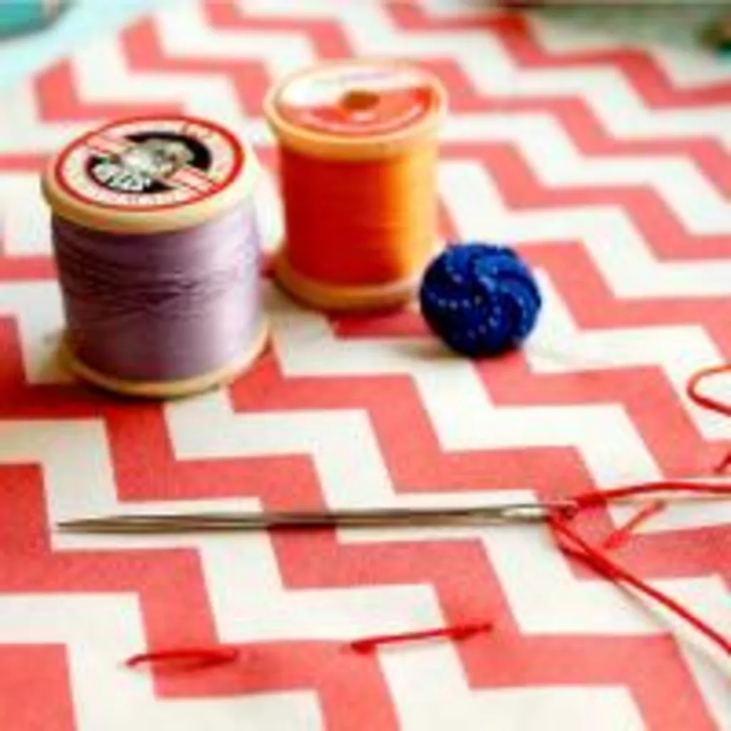 Cozy Crafts: Chaos Embroidery