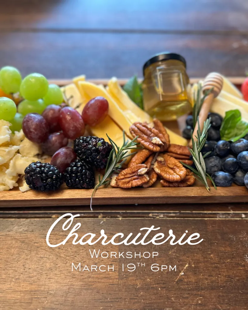 Charcuterie Workshop