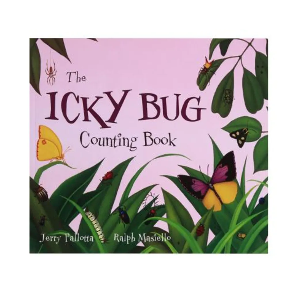 Icky Bug Counting with WMHT