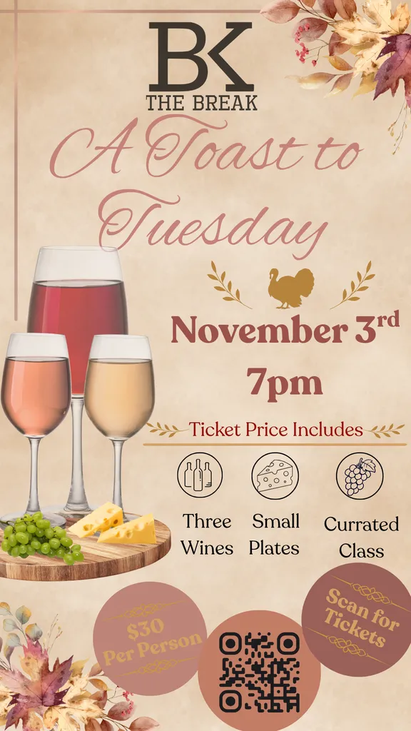 November Wine Night