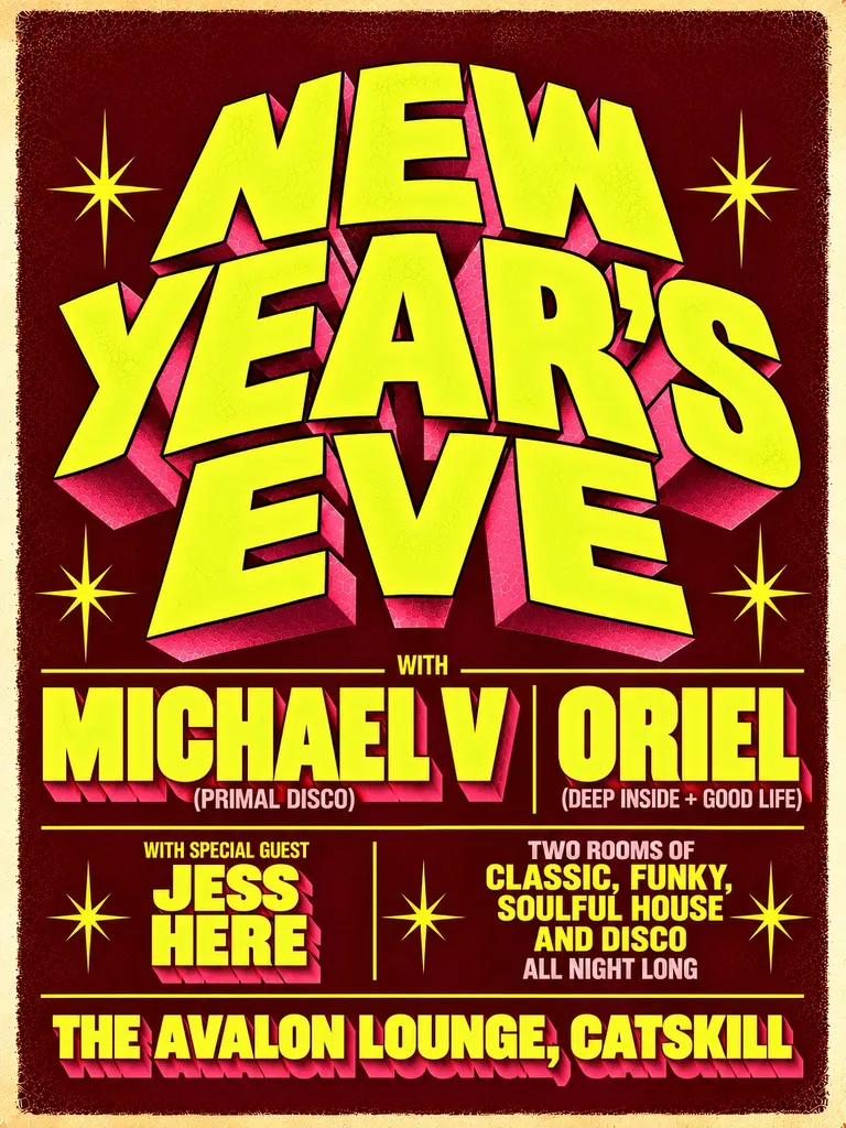 NYE at Avalon