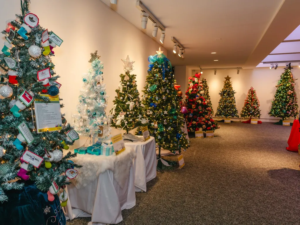 2026 Festival of Trees & Light Preview Party