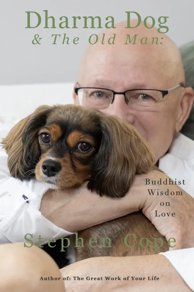 BH | Stephen Cope presents Dharma Dog: Saturday, October 31 at 3pm