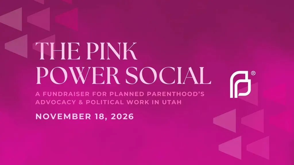Planned Parenthood Pink Power Social