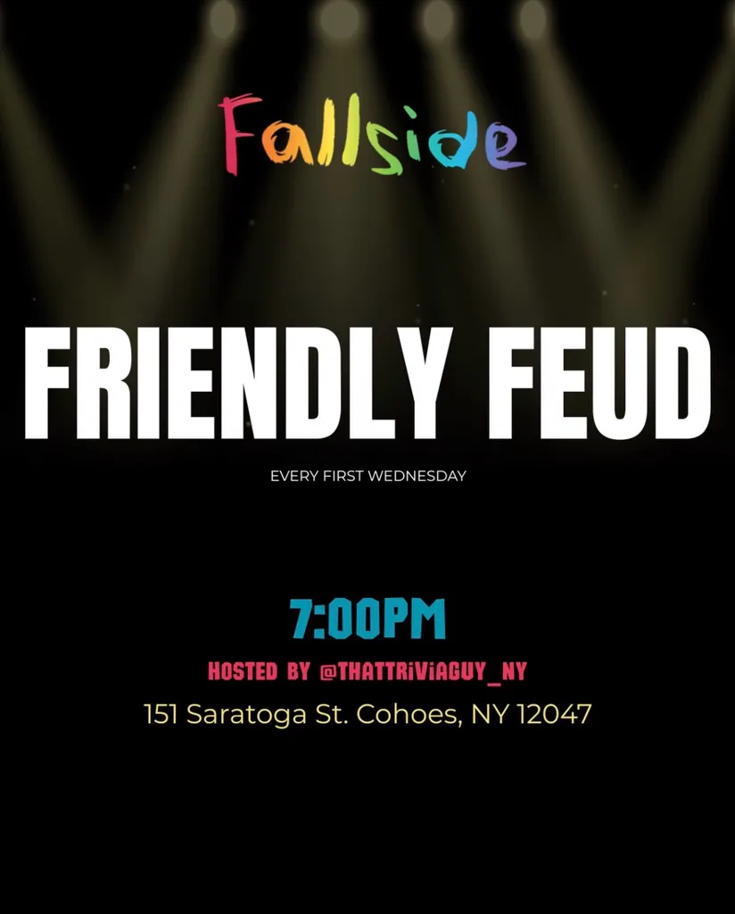 Friendly Feud