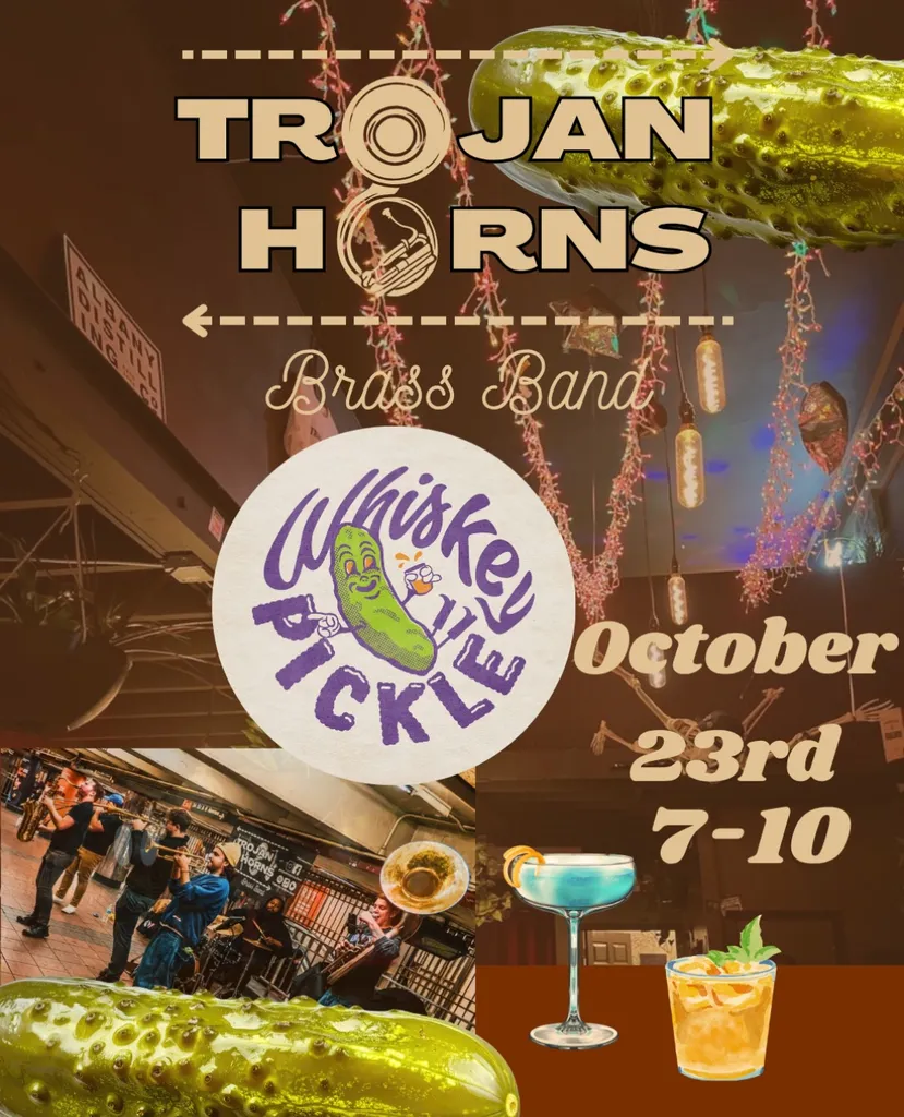 Trojan Horns Brass Band