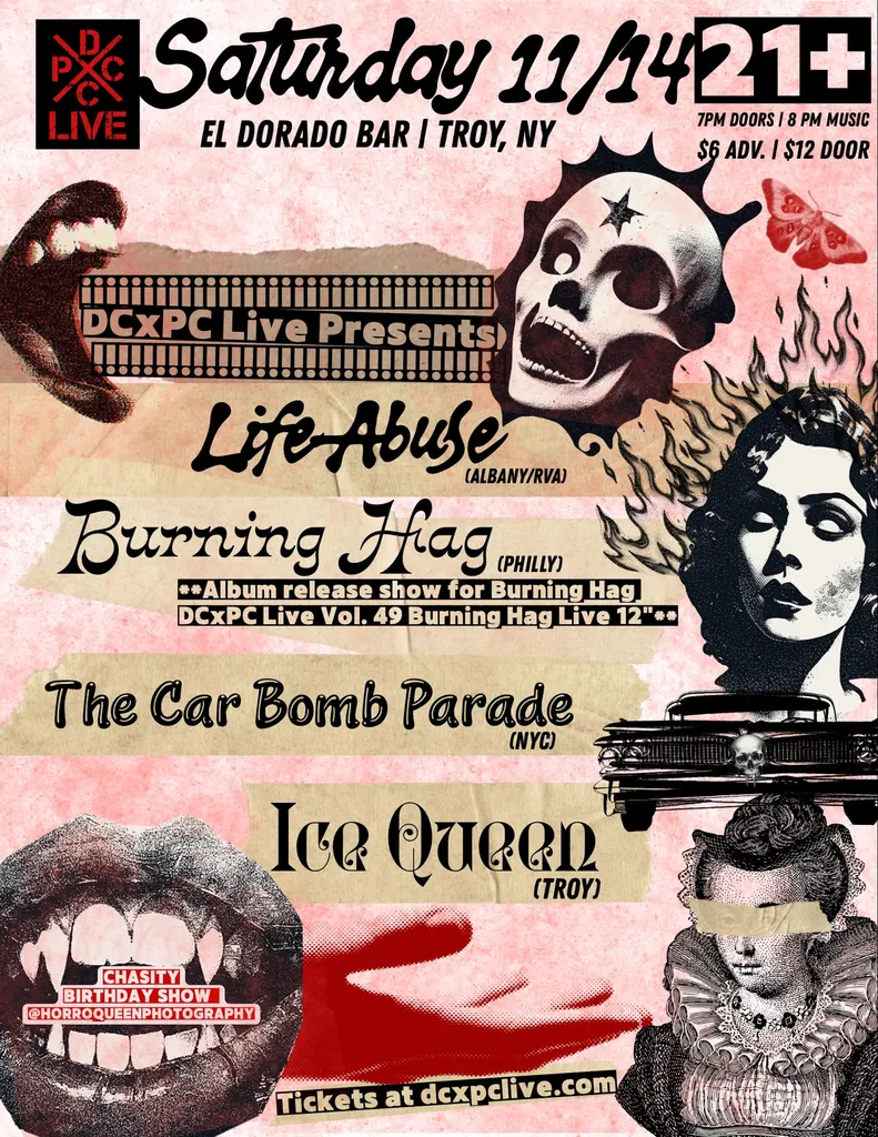 DCxPC Live Vol. 49 Release Show and Chasity’s Birthday