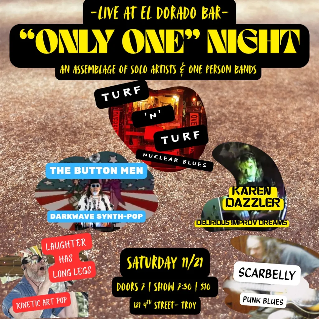 Only One Night