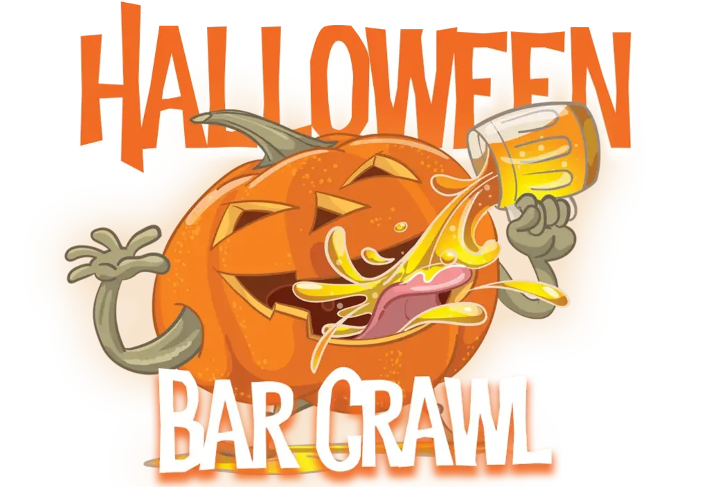 Crawl With Us Bar Crawl Mid Party