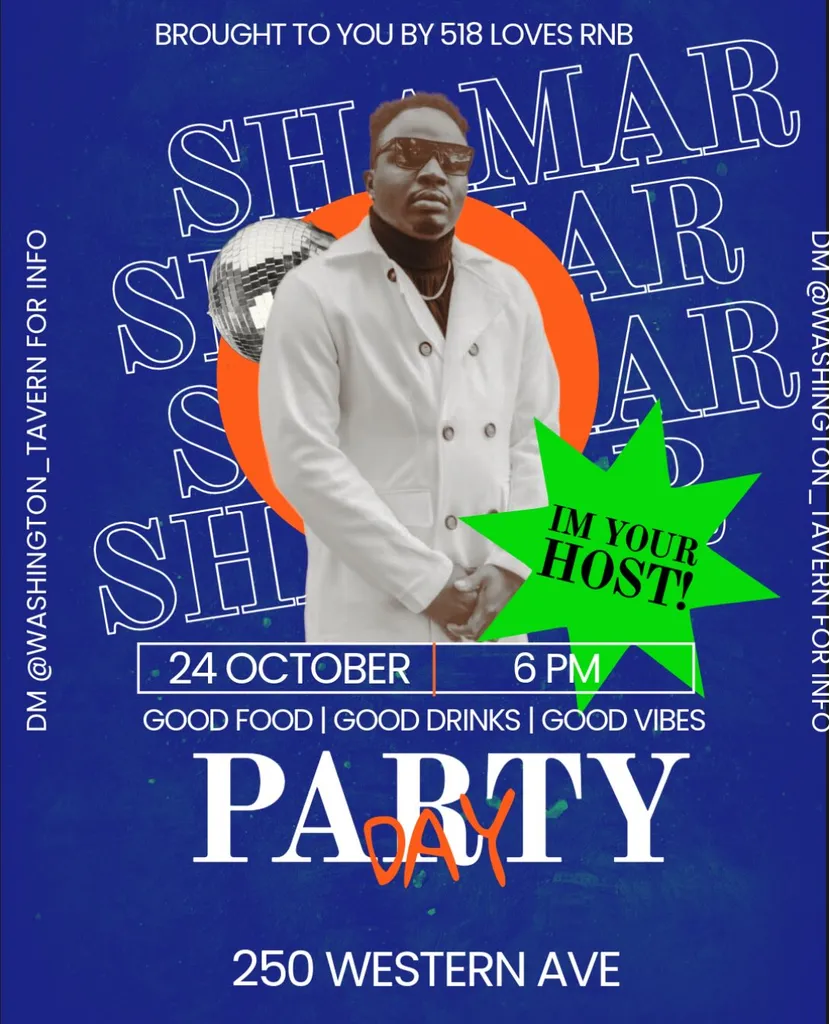 518 Loves RNB Day Party