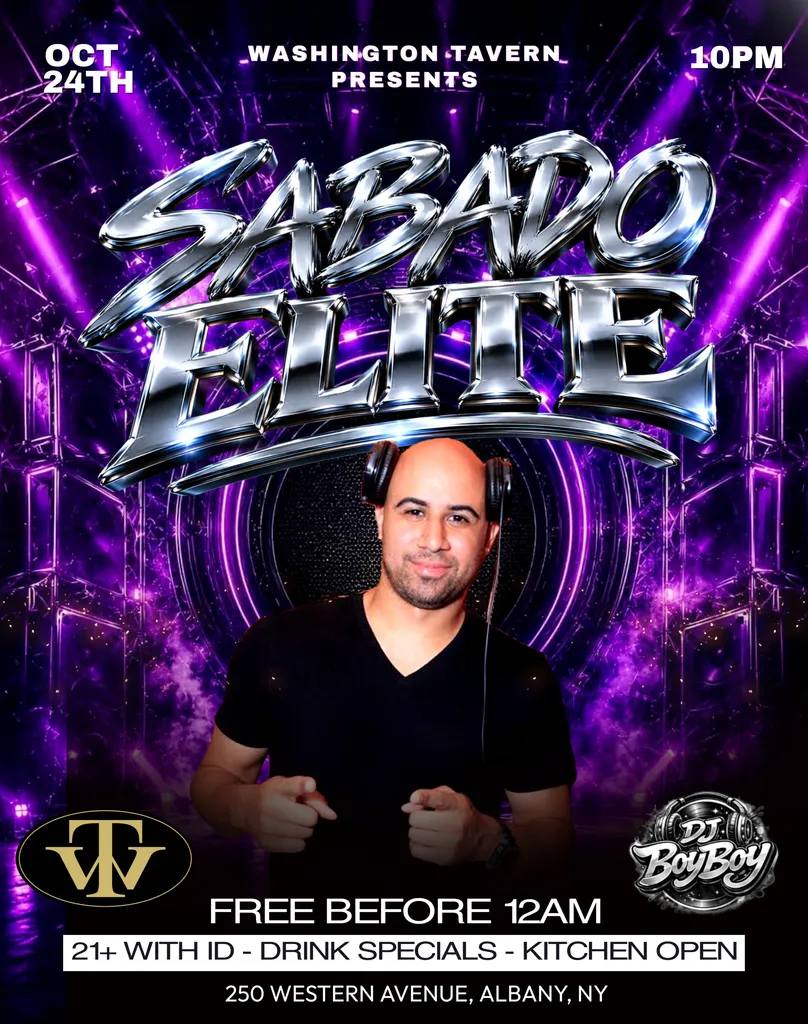 Sábado Elite with DJ BoyBoy