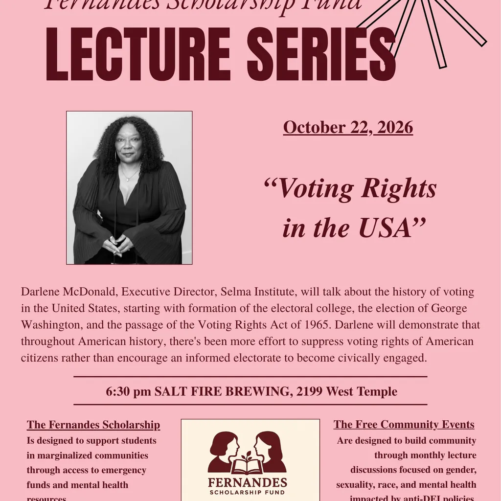 Voting Rights in the USA with Darlene McDonald
