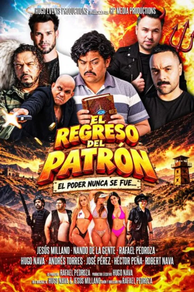 El Regreso del Patrón
