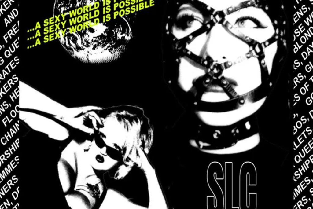 SRSQ and MS. BOAN - A Sexy World Is Possible