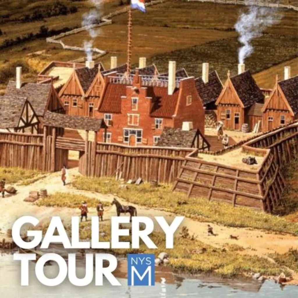 Guided Gallery Tour: Fort Orange