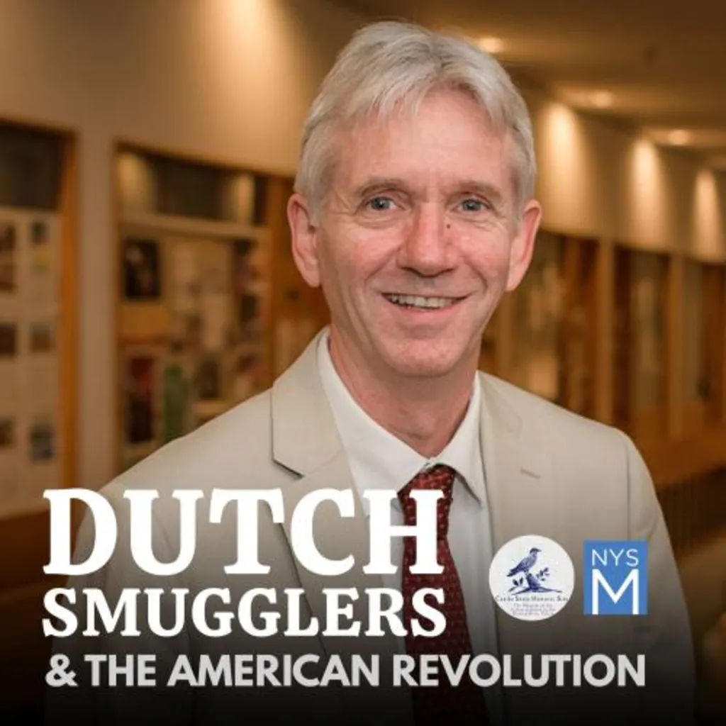 Dutch Smugglers and the American Revolution