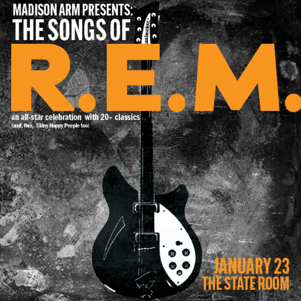 The Songs of R.E.M.