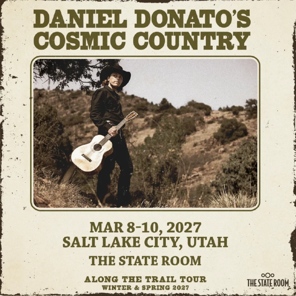 Daniel Donato's Cosmic Country Night 1