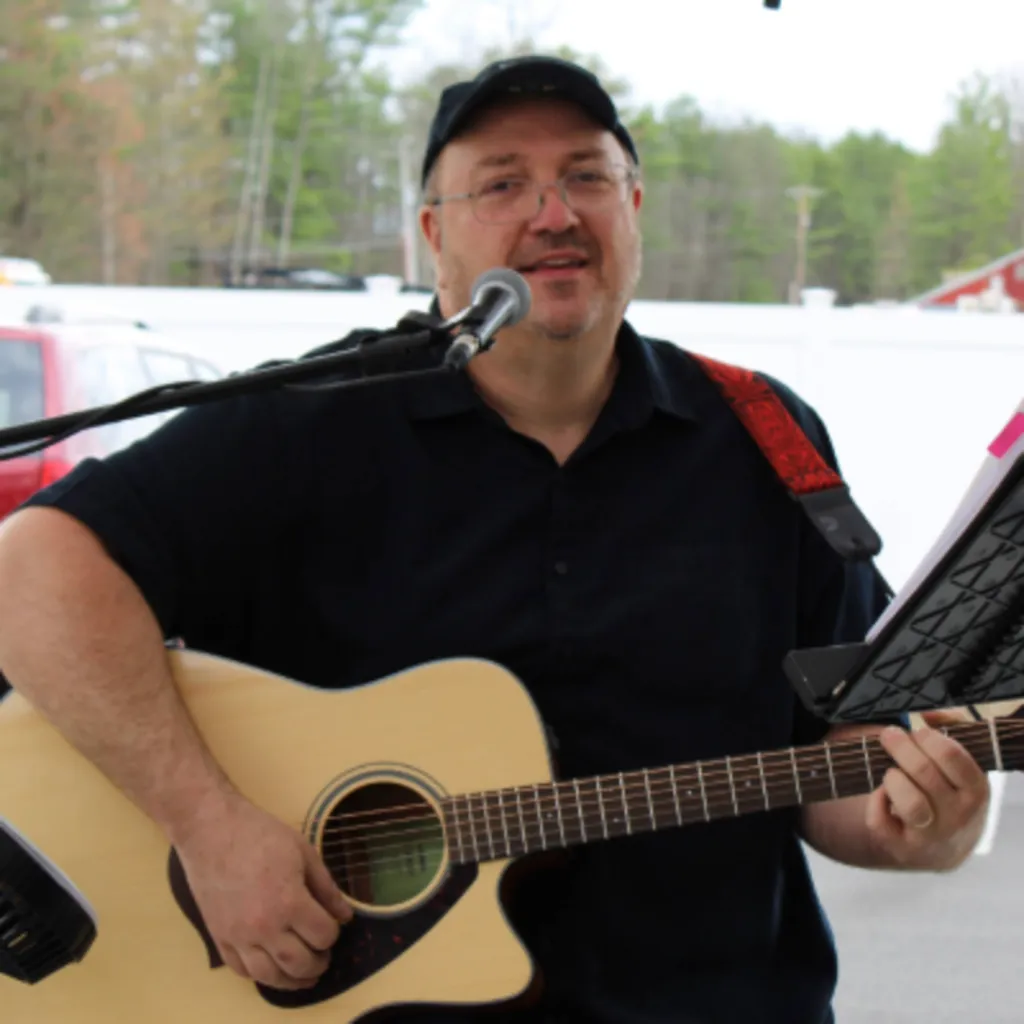 Live Music Series: Featuring Dan Webster - Adirondack Winery