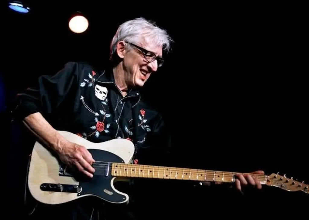 Bill Kirchen's Honky Tonk Holiday Show