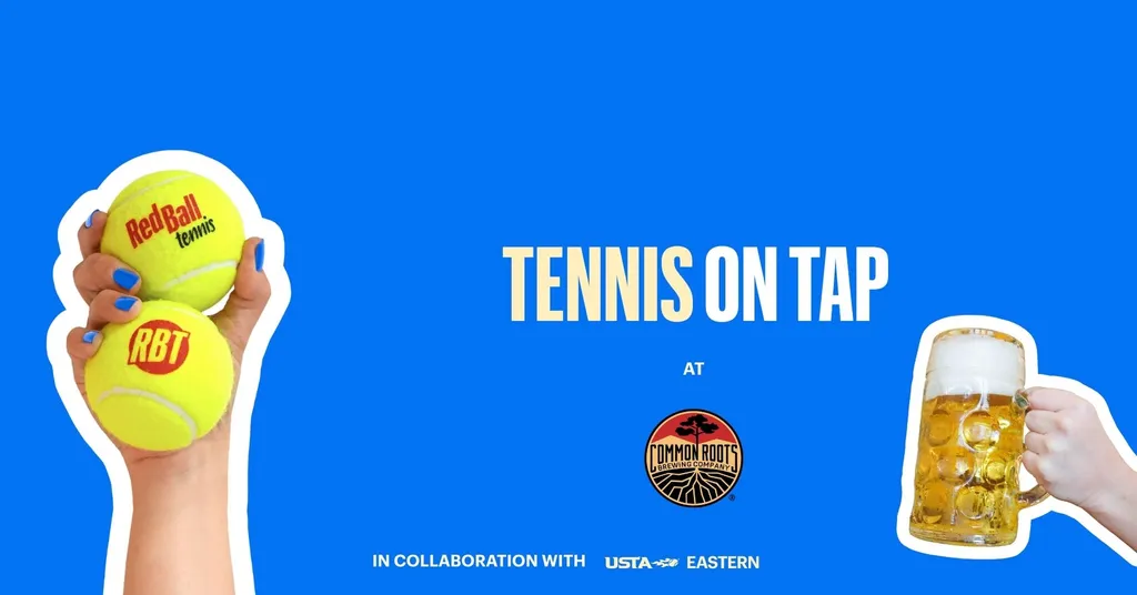 Tennis on Tap