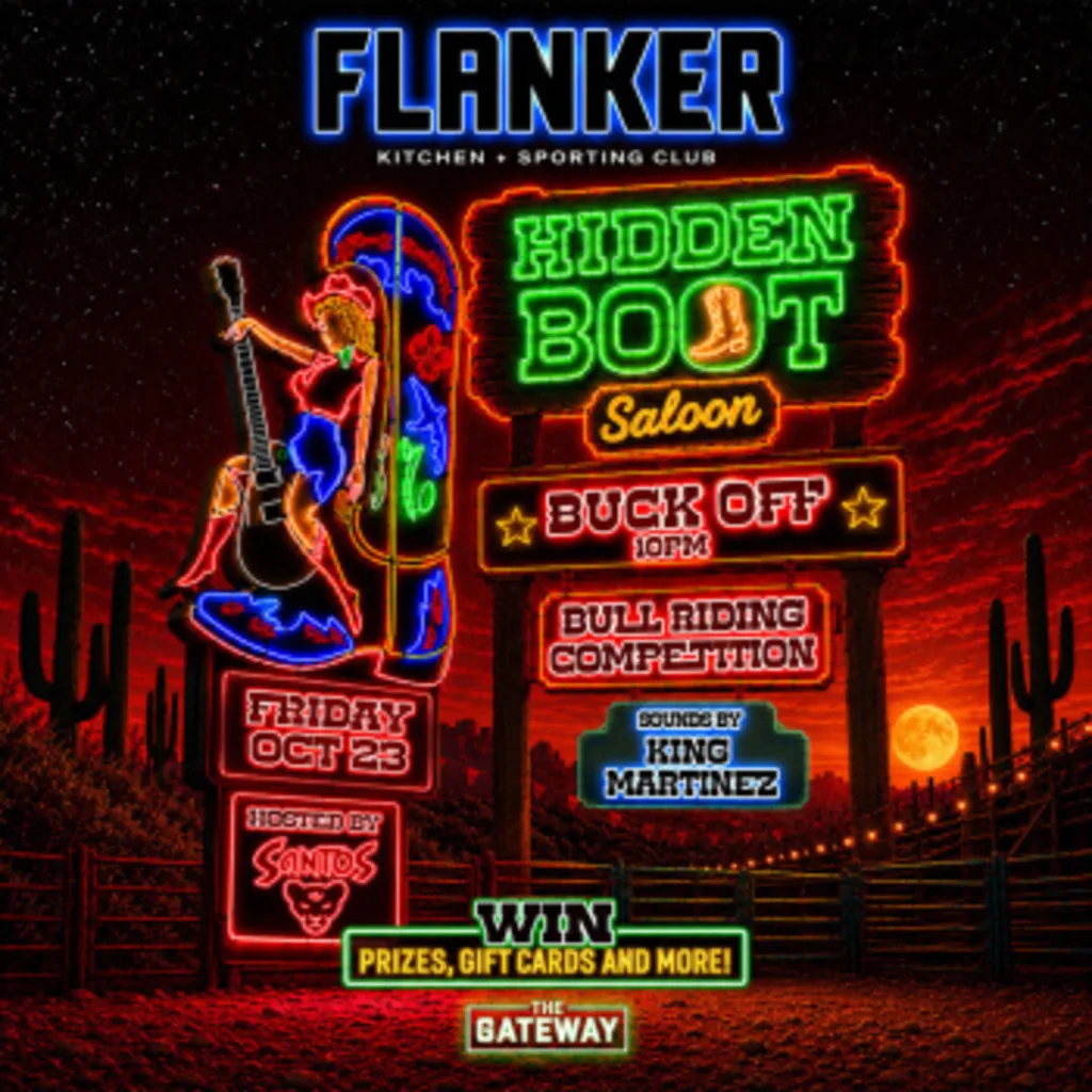 Buck Off Bull Riding Competition