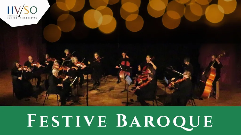 HVSO Strings | Festive Baroque