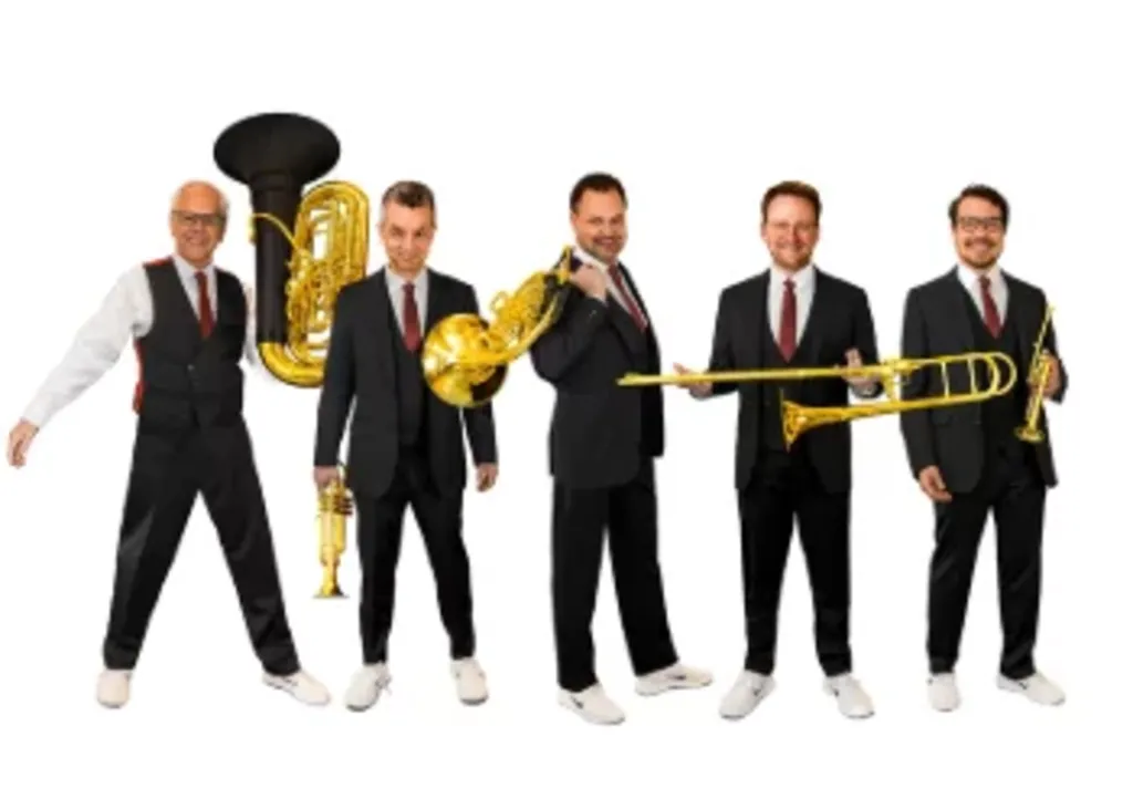 Canadian Brass: Wonderful Time of the Year