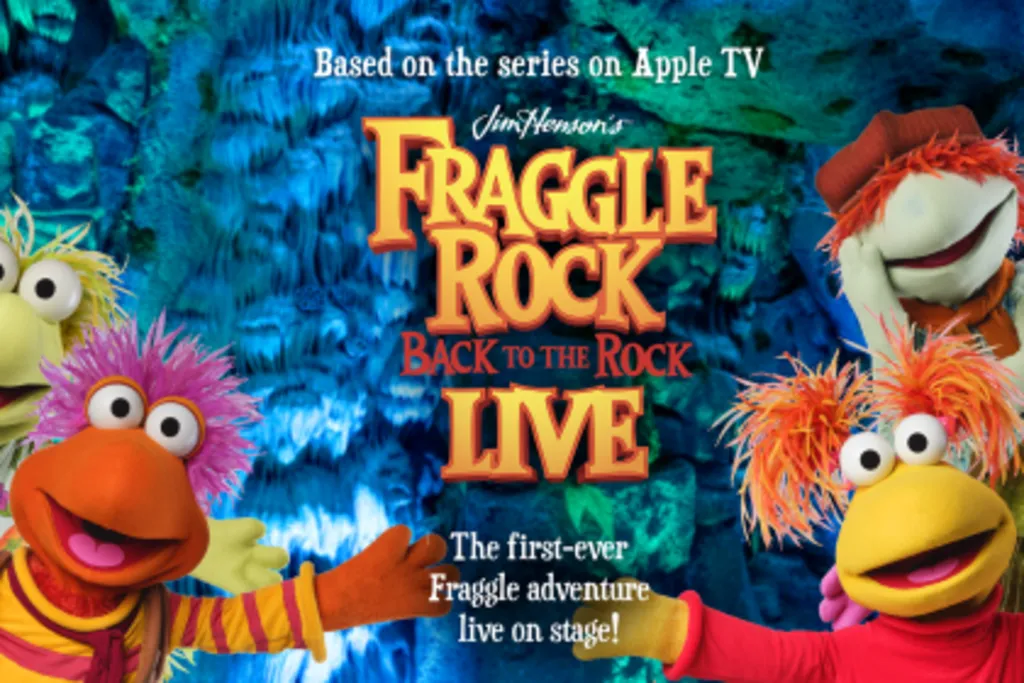 Fraggle Rock Live!