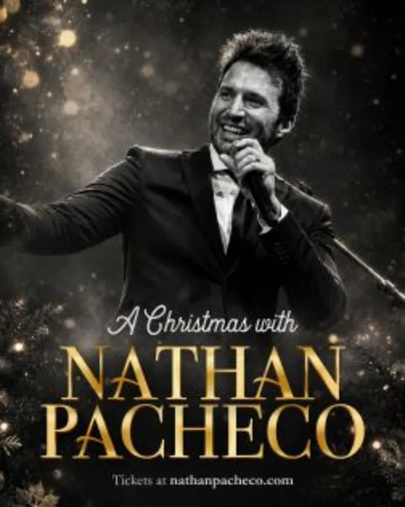 A Christmas With Nathan Pacheco