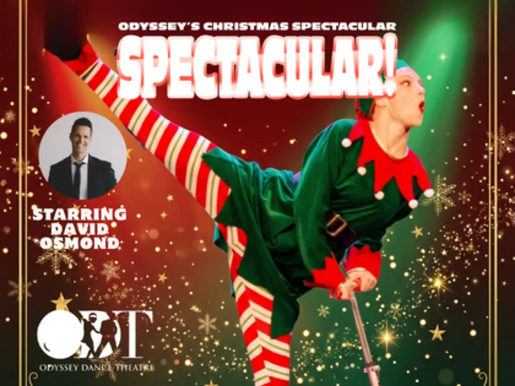 Christmas Spectacular, SPECTACULAR!