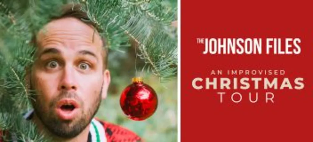 The Johnson Files: An Improvised Christmas