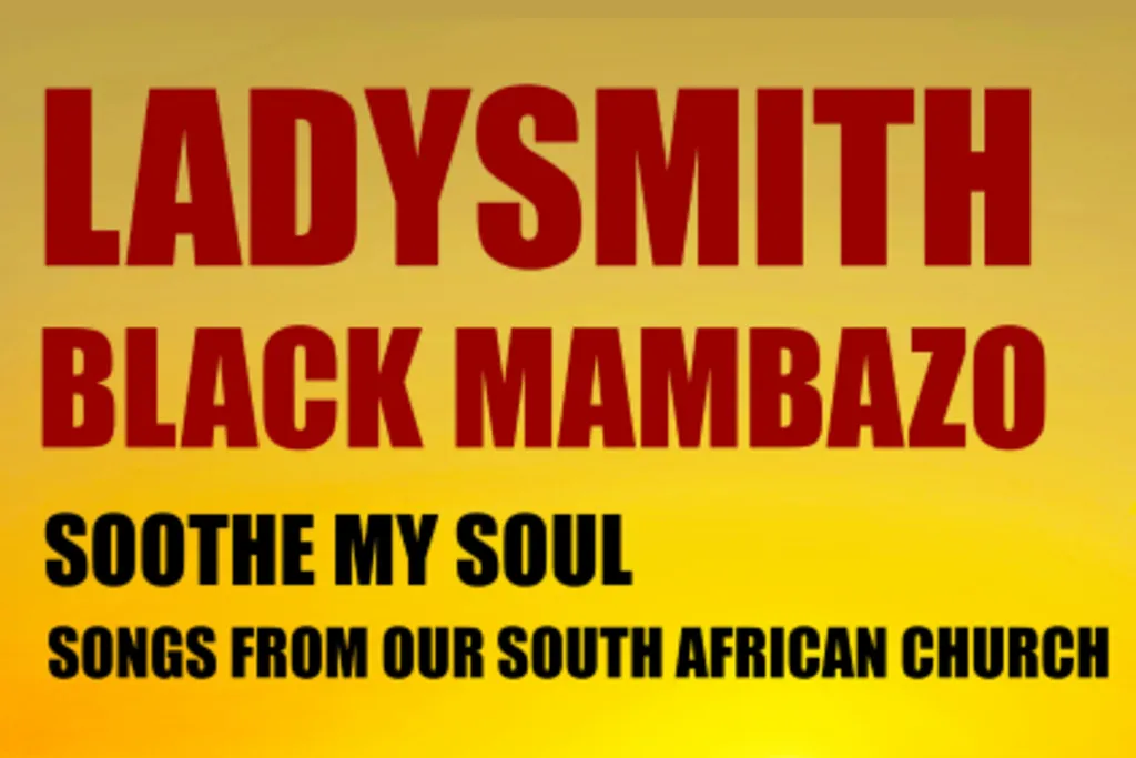 Ladysmith Black Mambazo