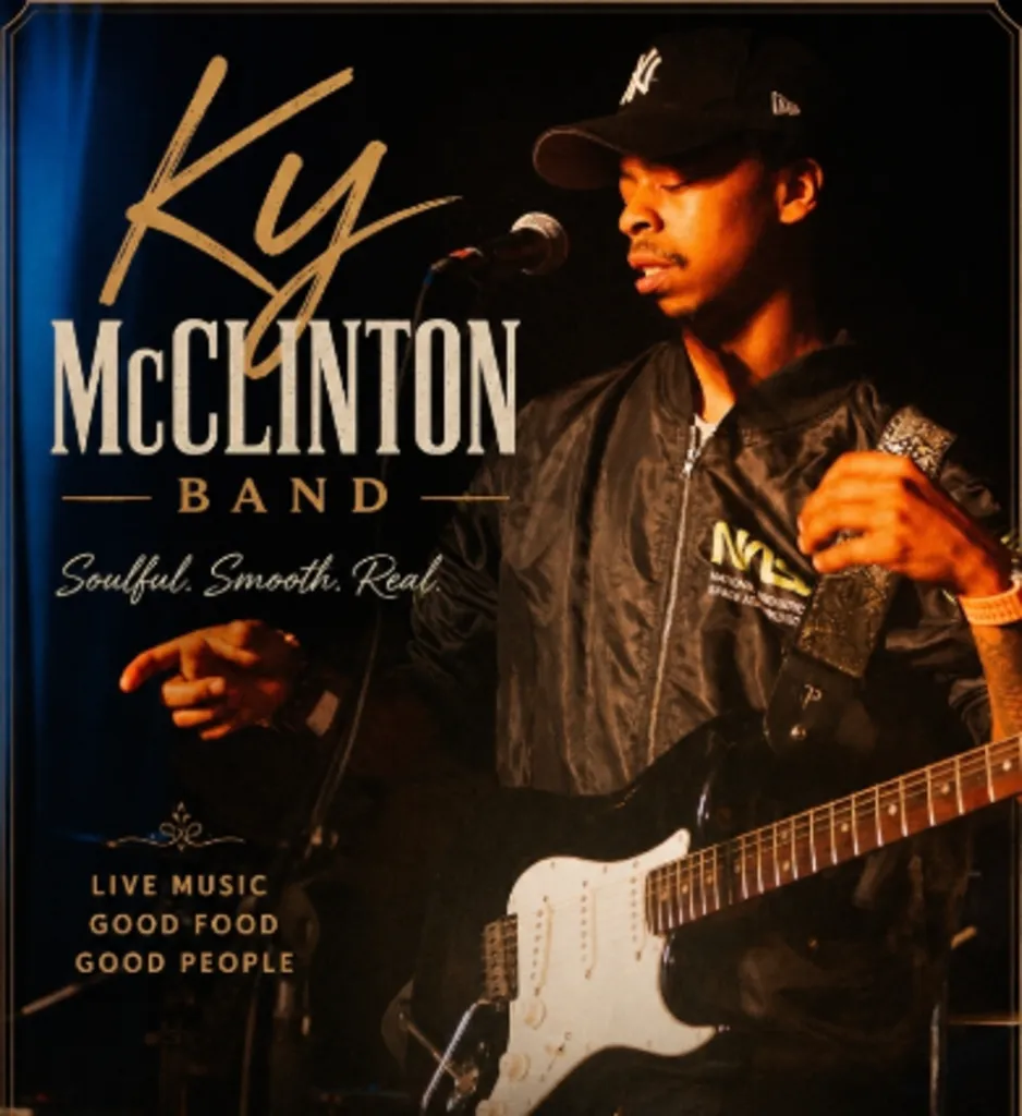 KY MCCLINTON - Free Show!