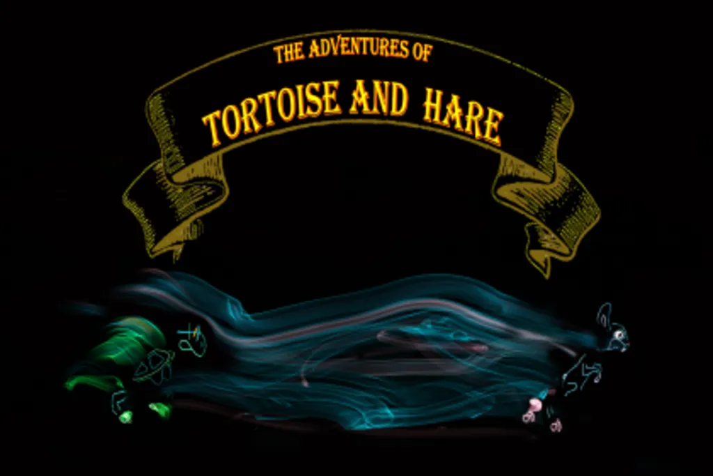 The Adventures of Tortoise and the Hare