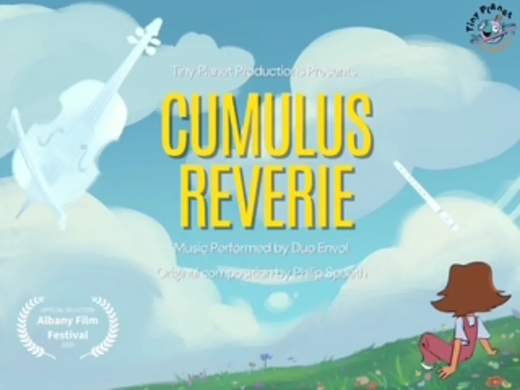 Family Performance: Cumulus Reverie with Duo Envol