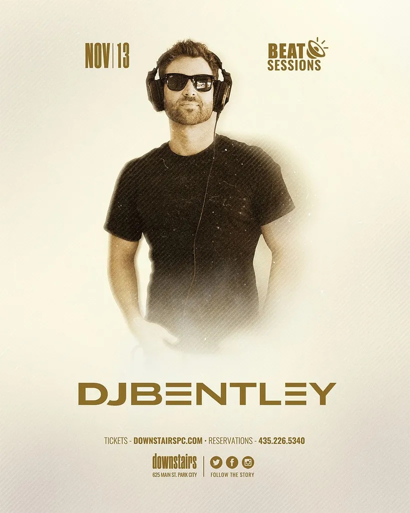 Beat Sessions with DJ Bentley