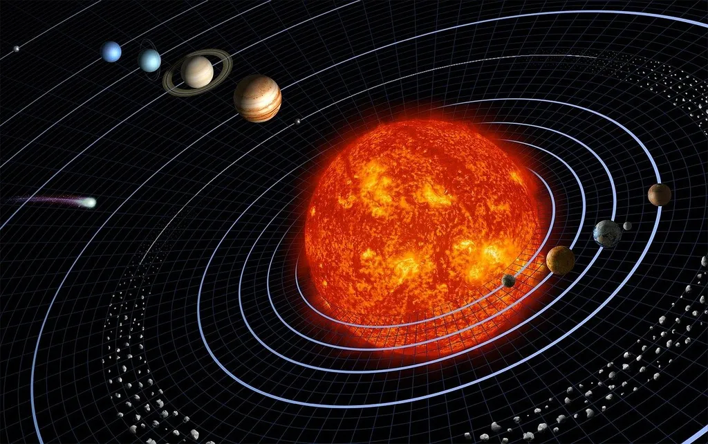 Planetarium Show: Solar System Tour