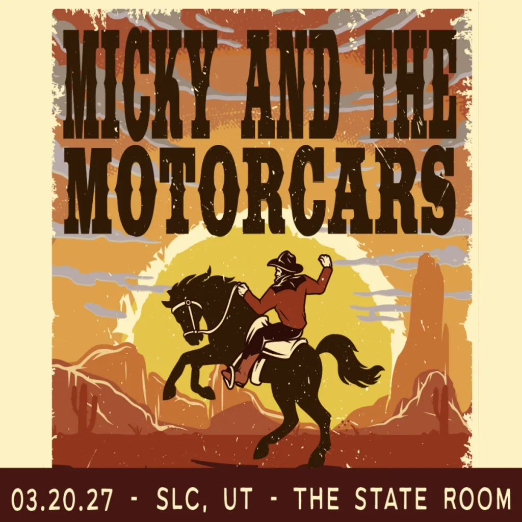 Micky and the Motorcars x Parker Ryan
