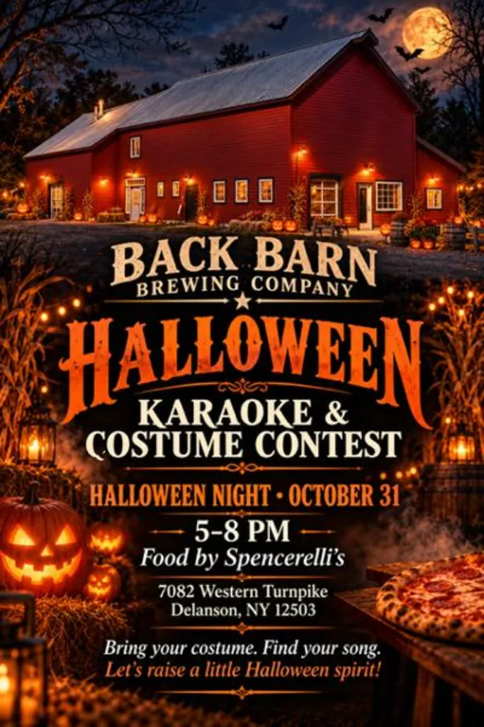 Halloween Karaoke!!!