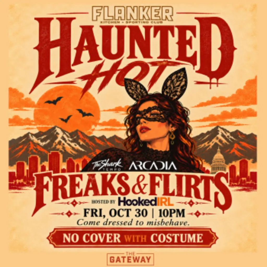 Haunted Hot Freaks & Flirts
