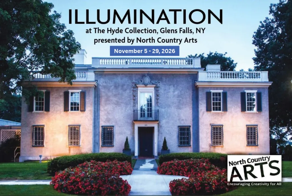 North Country ARTS Presents "Illumination 2026"