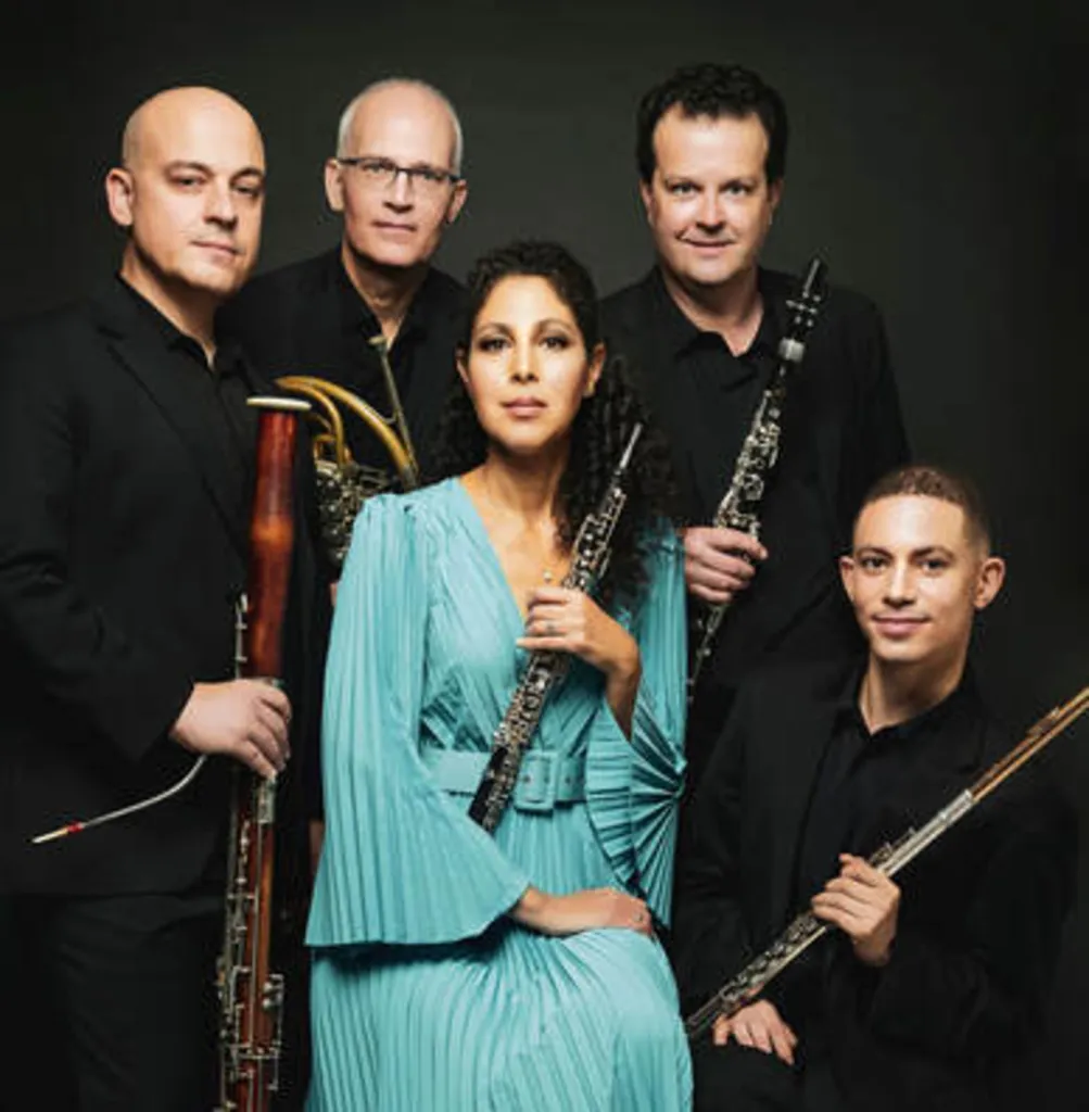 Dorian Wind Quintet