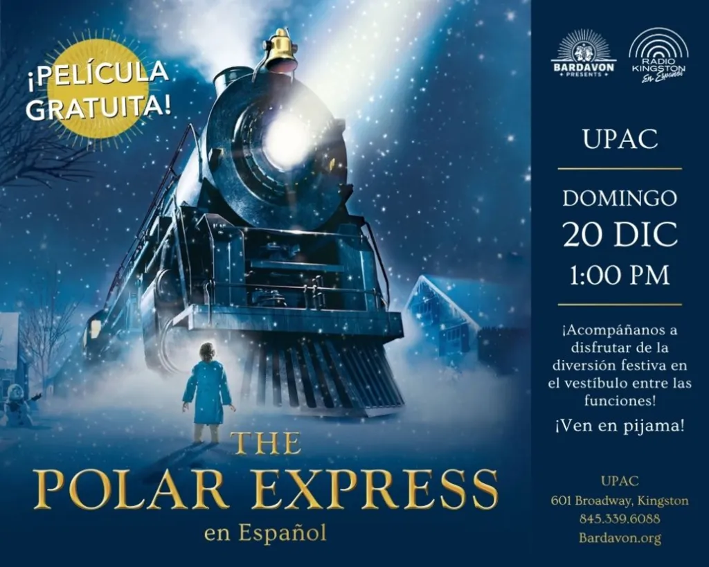 PELÍCULA GRATUITA: The Polar Express (2004) en Español