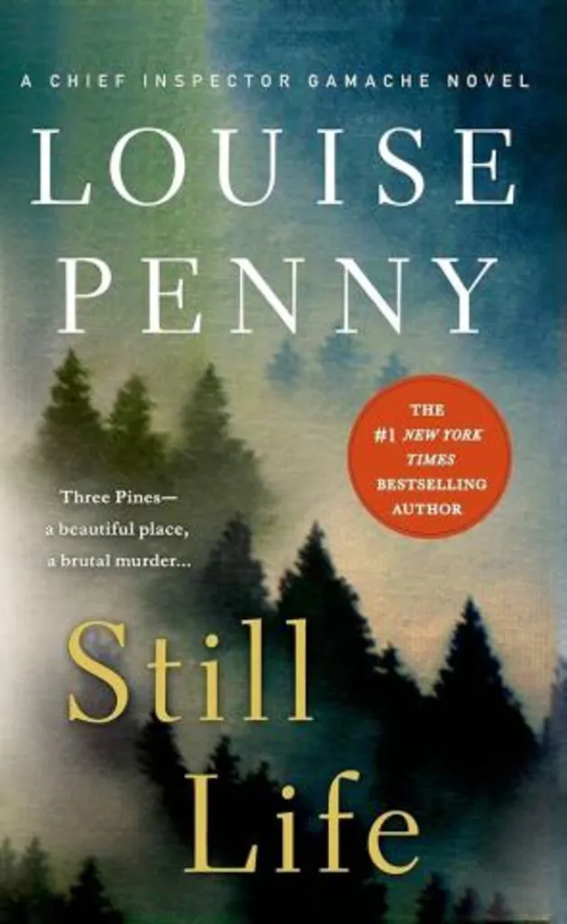 Whodunit Mystery Book Club: Still Life