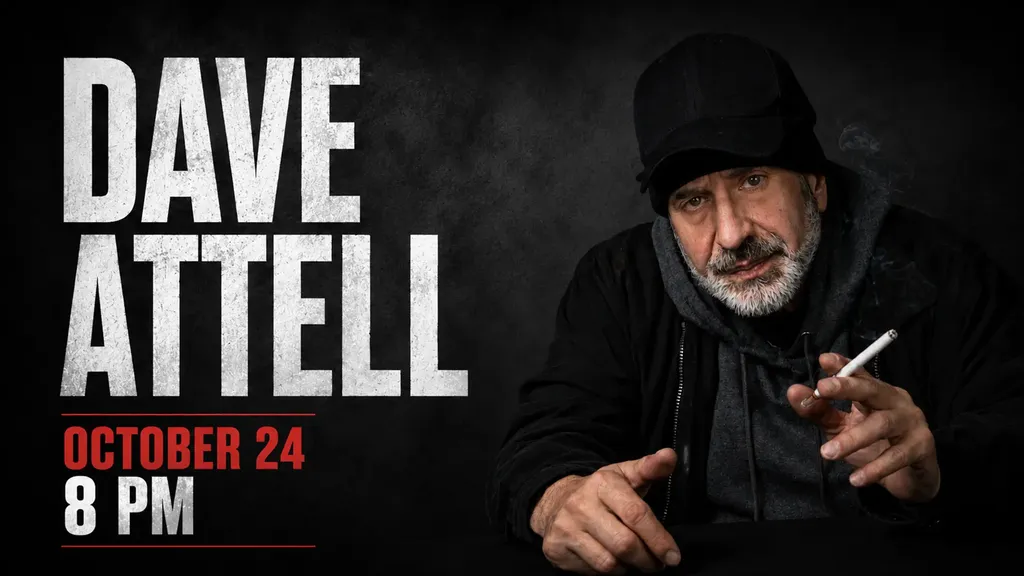 Dave Attell