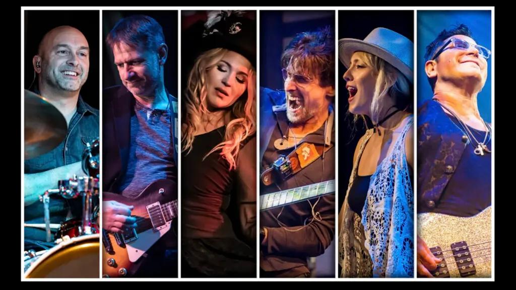 StevieMac: A Fleetwood Mac and Stevie Nicks Experience