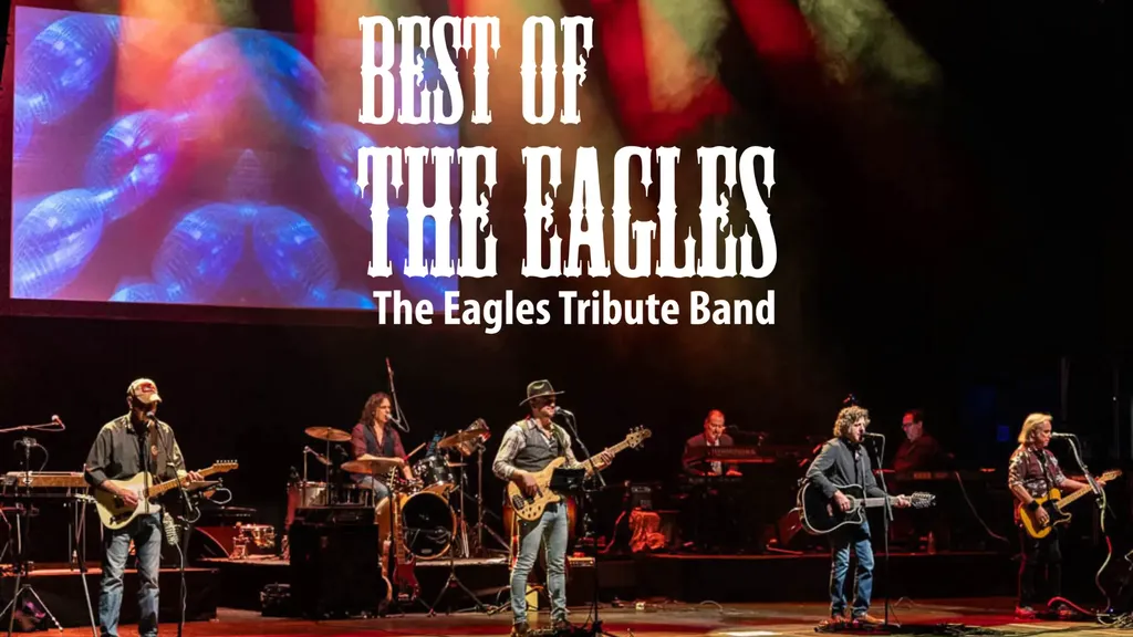 Best of The Eagles