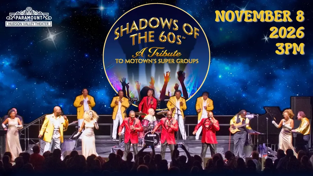 Shadows of the 60s- A Tribute to Motown Super Groups