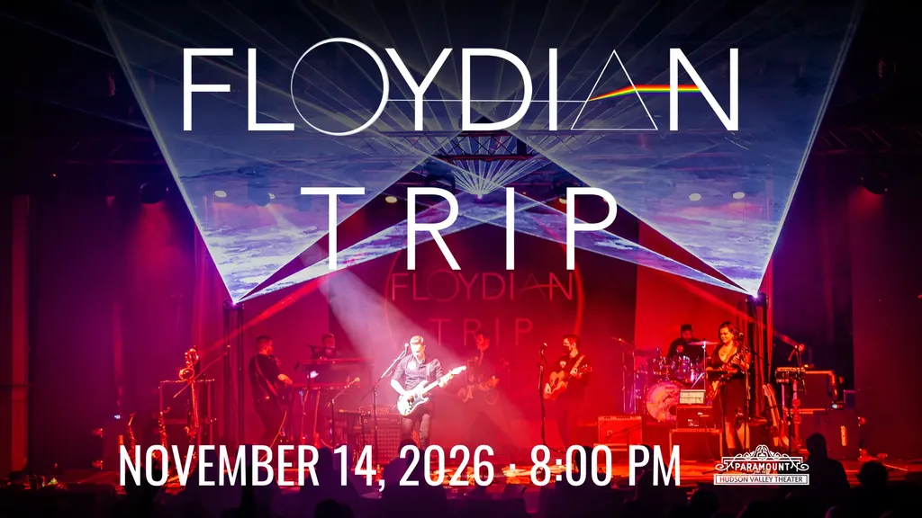 Floydian Trip: The Pink Floyd Experience